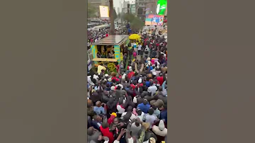 Crazy Celebrations In Nairobi CBD As Kenya Beats Zambia In CHAN 2024 Match Kenya Vs Zambia 