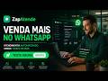 Atendimento Automatico no Whatsapp - Disparos em massa 2026