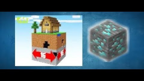 Minecraft But you you only get one chunk...