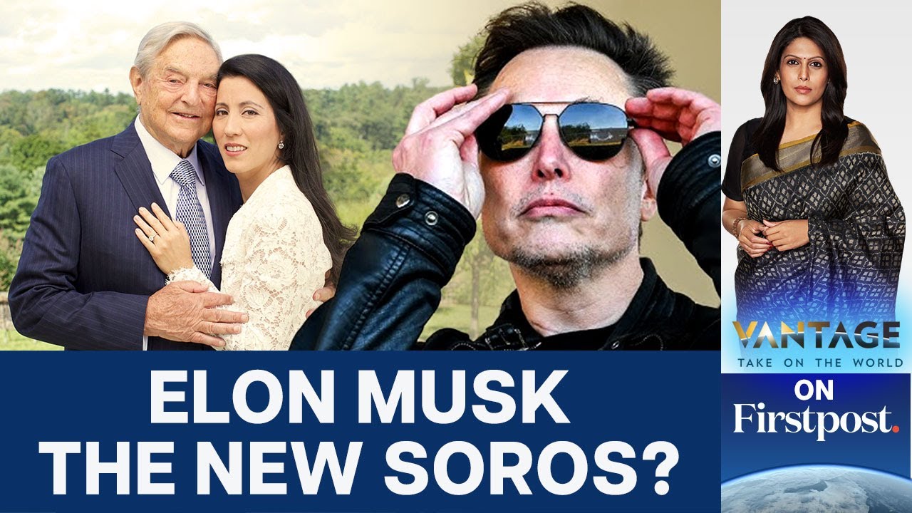 Elon Musk: The New Kingmaker in Global Politics? | Vantage with Palki Sharma