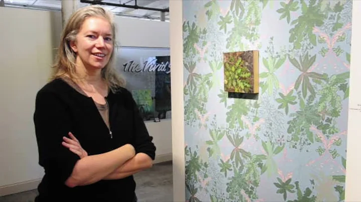 Meet The Maker:  Sara Dismukes