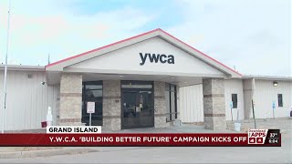 YWCA launches ‘Building Better Futures’ campaign to address Grand Island childcare shortage