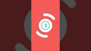 Circle transition clock animation in PowerPoint