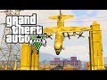 GTA 5 Mods: BEST Flying Mod! GTA 5 Funny Helicopter & Titan Controls Mod
