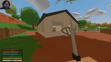 Unturned Episode 1 PEI Map