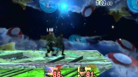 TF1: Lad(Falco) vs. MVD(Snake)