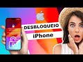 Remova o Bloqueio de Ativação do iPhone | iCloud Bypass 2025 5s ao 16 / IOS 16 Até 18