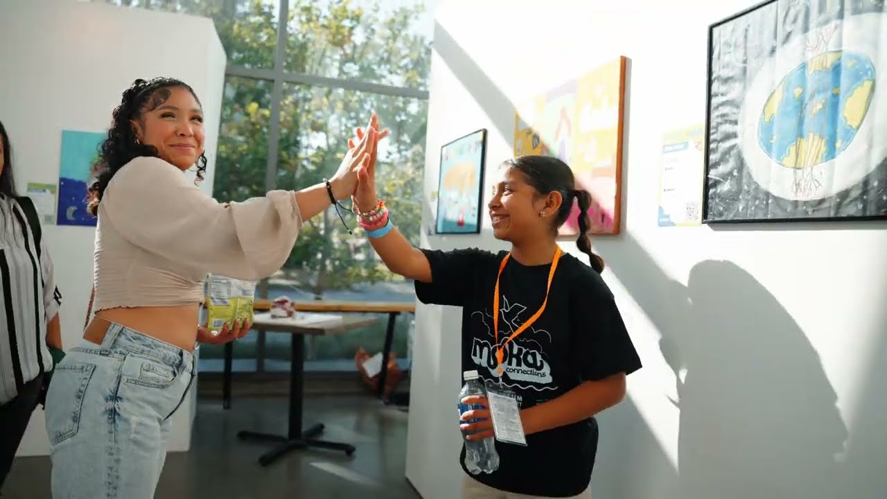 Museum of KIPP Art (MOKA) | 2025