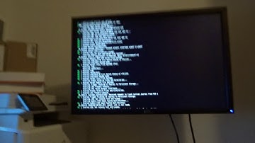 OrangePI PC, Overscan, First Start