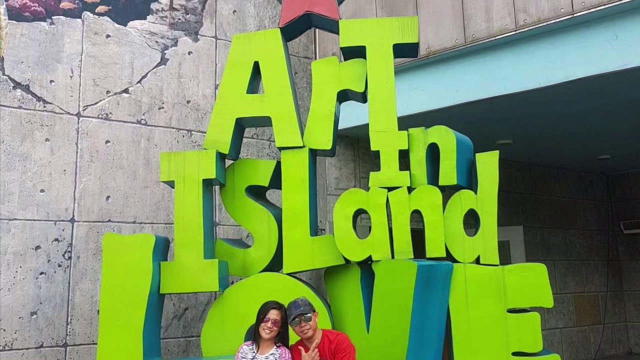 Arts in Island YouTube