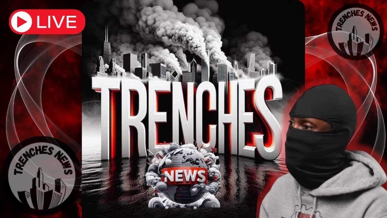 TAY Capone 600 «Я впервые вижу его и «DTHANG 600» Trenches News говорит 🏃🏿‍♂️🏃🏿‍♂️💩😱🤝