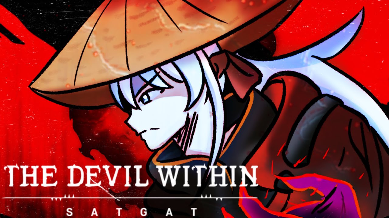 Ooooh starting a new metroidvania! | Take 1 The Devil within Satgat