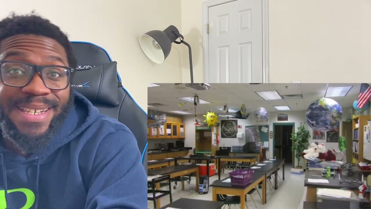 4 True School Lockdown Horror Stories REACTION