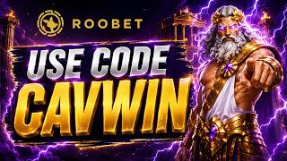 Why Is Everyone Using This Roobet Promo Code? | CAVWIN