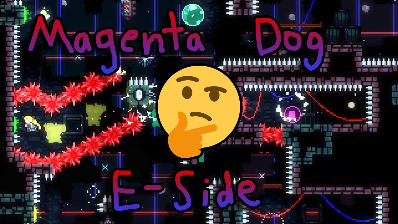 Magnetic Dawn B-Side - Celeste's ""Hardest"" Mods