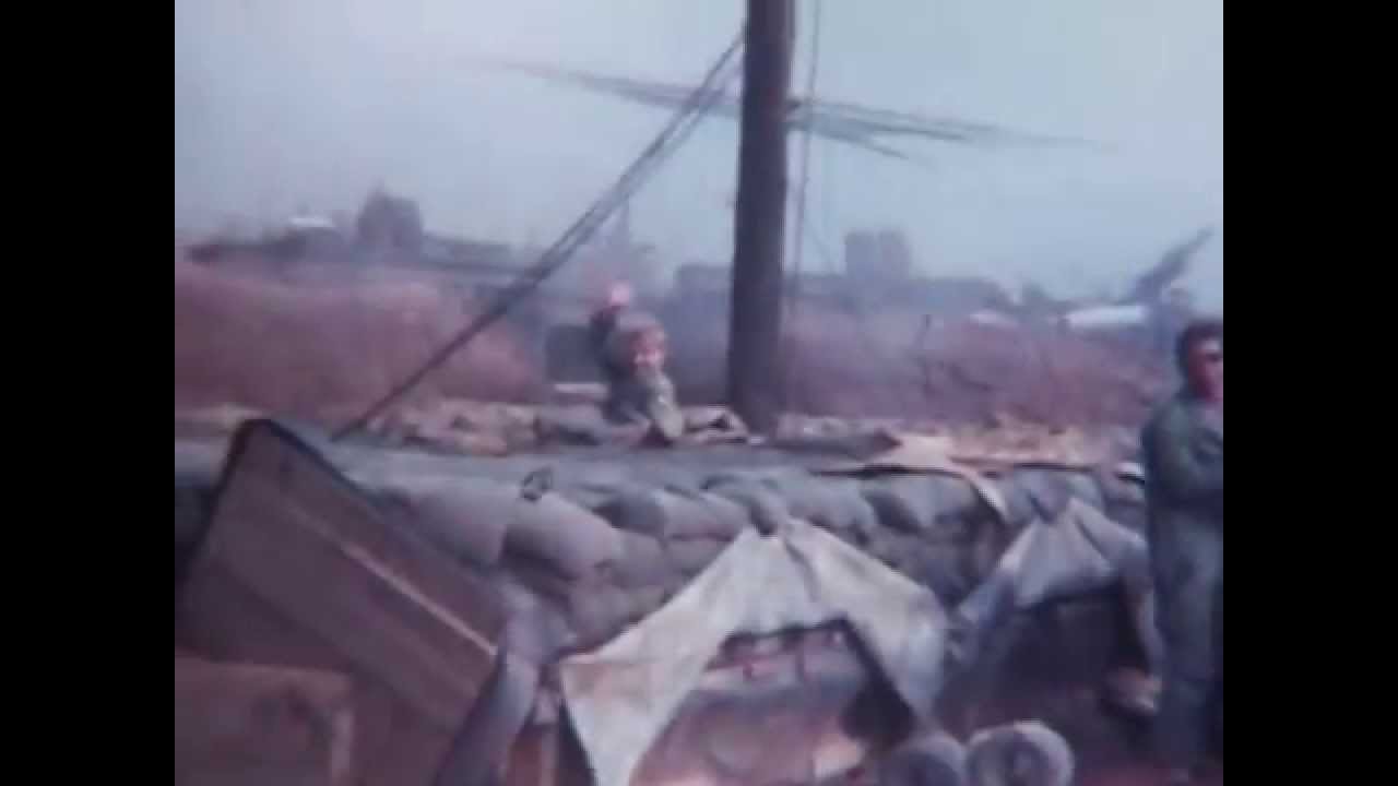 Vietnam war 8mm films  digitalized no soundtrack (old school)