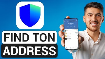 How to Find TON Address on Trust Wallet App (2024) - Quick & Easy