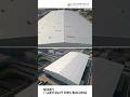 Massive 1 Lakh Sq.Ft Industrial Steel Building | Industrial Expansion for Leading Paint Brand