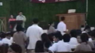 JCA Batch 2002-2003 Junior-Senior Turnover Ceremonies (Part 1)