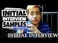 CALL CENTER INITIAL INTERVIEW | OUT OF THE BOX QUESTIONS WITH ANSWERS
