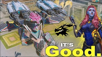 Holy... Ao Jun Is BACK To Life! The Best Ao Jun Build I