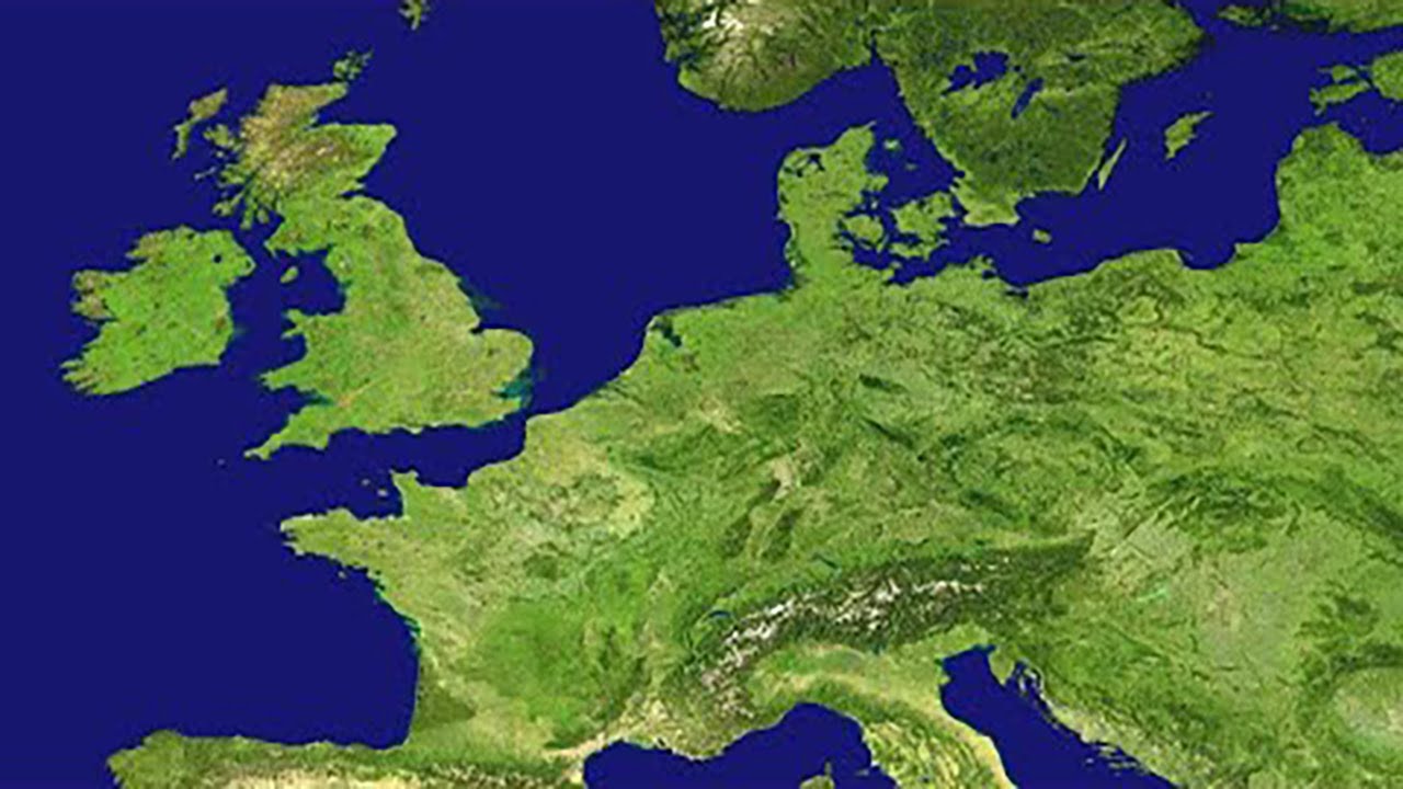 From backdoor to backstop: the Irish-British-European triangle - YouTube