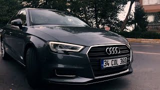 AUDİ 2020 НА ДОРОГАХ СТАМБУЛА.МОНТАЖ NİKOFİLMS.ПОСЛЕДНЯЯ ПОКУПКА МУЖА.