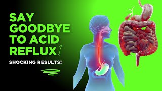 Say Goodbye to Acid Reflux with These Foods!