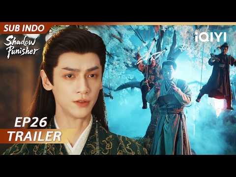 【Trailer EP26】Manipulasi boneka? Satu lagi kasus yang belum terpecahkan!🤐 | iQIYI Indonesia