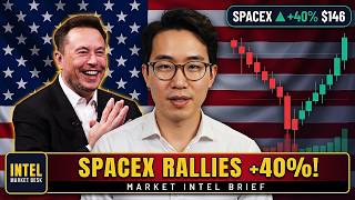 SpaceX Stock Just RALLIED 40 In 5 Days - Here s Why