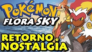 Pokémon Verde Musgo (Detonado - Parte 69) - Ex Pokémon no Harry Potter 