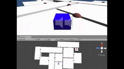 Sound propagation test 01