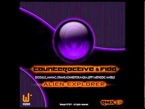 Alien Explorer - Leppy RMX