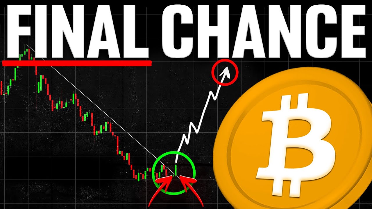 Video: Why Bitcoin Will BEAT The STOCK MARKET IN 2026 (The Chart You MUST  See)