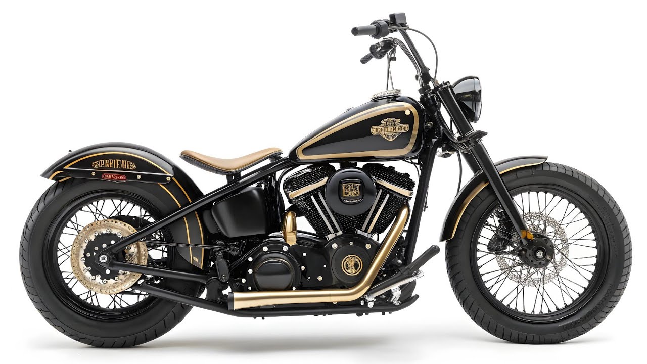 公認リジットチョッパー 1977 SHOVELHEAD FXE1200
