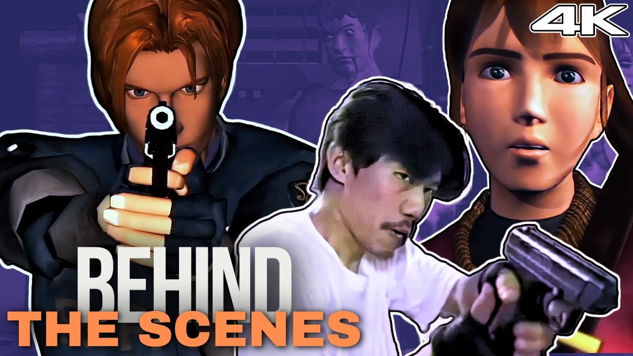 How Capcom Made Resident Evil 2 (PS1) - Rare Development Footage | Making Of Documentary