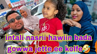 Intaali nasrii haadhan gowwa jette kolfaan nu fixxe dai'imn🤣