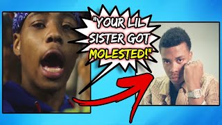 NYC Drill: Out Of Pocket Lyrics (The Most Disrespectful New York Drill Lyrics)