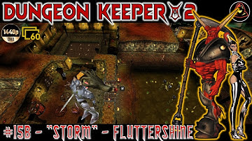 Dungeon Keeper 2: Level 15b - Storm - Fluttershine