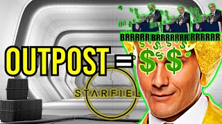 Starfield: The Perfect Outpost Money Guide