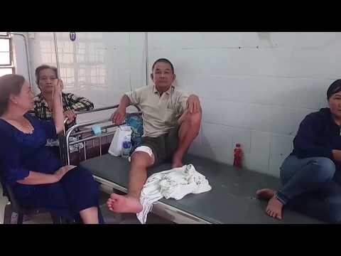 Video Em trai dùng súng bắn chị dâu và anh trai tại Bình... - youtube