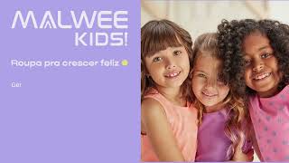 Conheça a franquia Malwee Kids