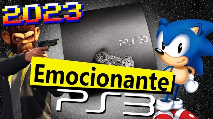 Top Jogos PS3. Finalmente a gente vai de uma vez por…, by Popsy, Popsy  App