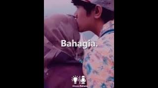 Story WA BAPER | BAHAGIA By @aksarabahana_ | Story INSTAGRAM BAPER