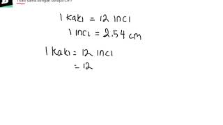 Tukar Cm Ke Meter : Cara Mudah Mengubah Satuan Meter Ke Km Dm Cm Mm
