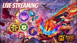 Live stream magic chess gogo season 6