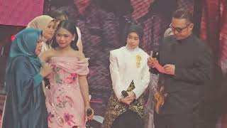 April Da7 With Bunda  At Mega Concert For Indonesian Women 2026