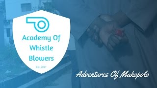 EFCC Whistleblower: Learn the Lucrative Art of Whistle Blowing | Adventures Of Makopolo