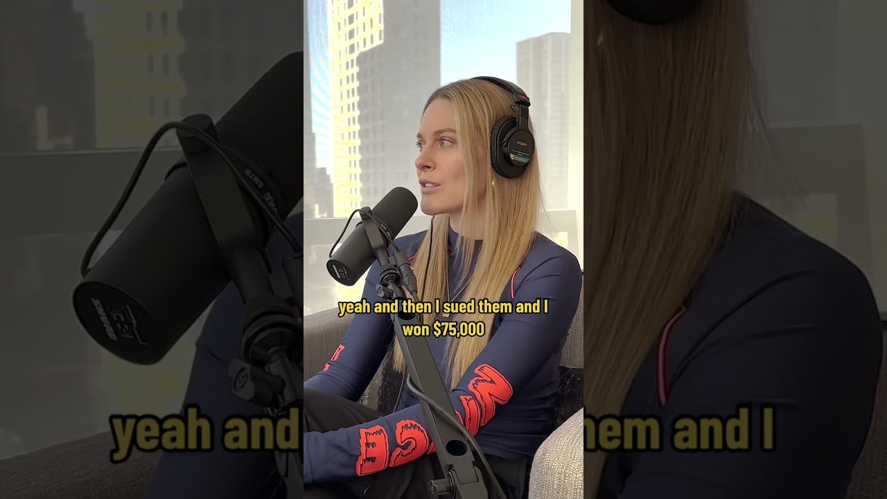 Leah McSweeney & The Cops (Orange Country Podcast)