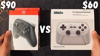 Did 8BitDo make a BETTER Switch 2 Pro Controller?
